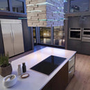 JennAir 36" 5-Element Induction Cooktop