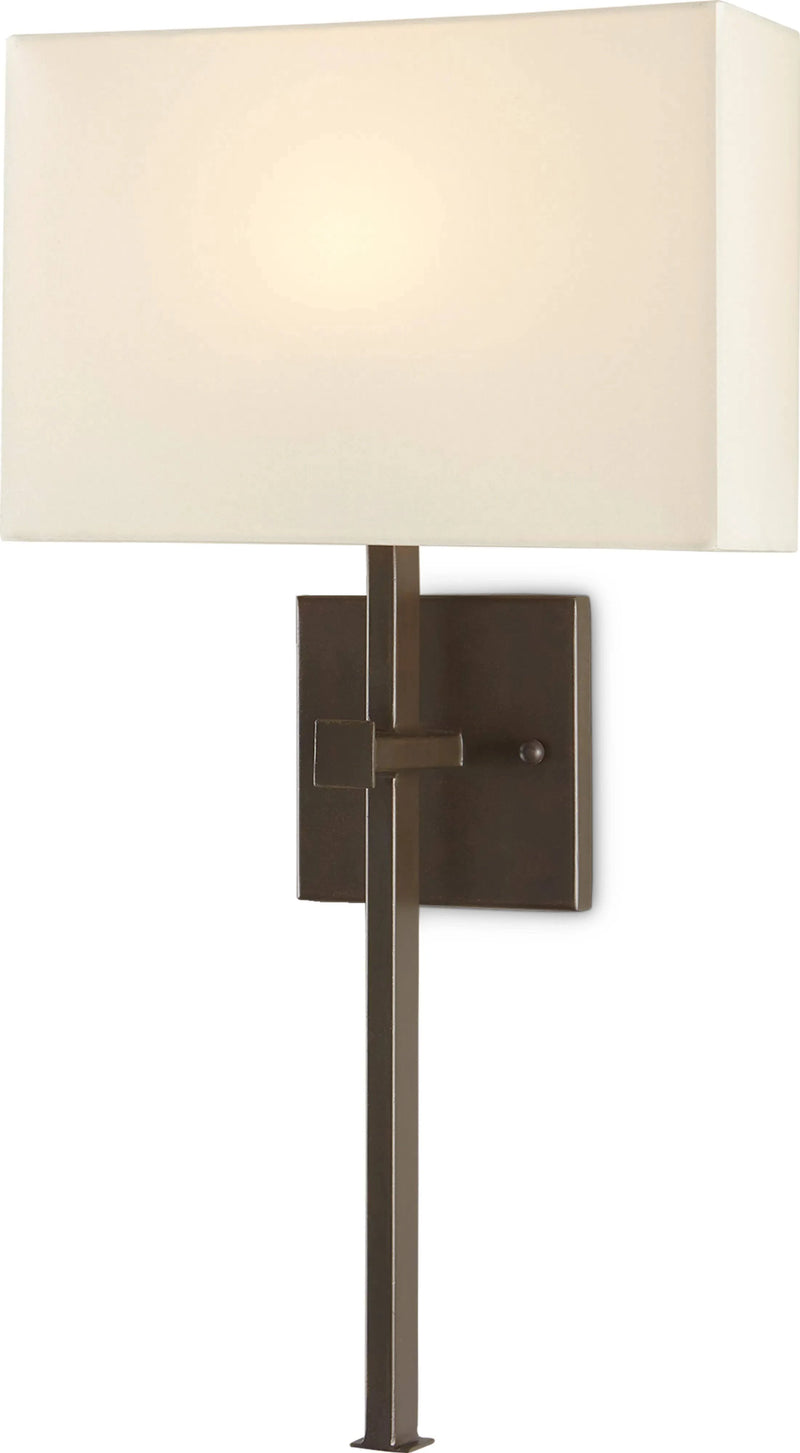 Currey & Company Ashdown Wall Sconce Set of 2