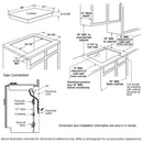 GE 36-in 5 burners Stainless steel Gas Cooktop