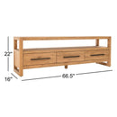 Joss & Main Modica 66.5'' Media Console