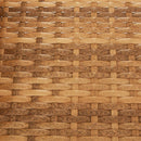 Better Homes & Gardens Willow Sage Steel Wicker Bar Cart