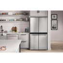 Whirlpool 36" Wide Counter Depth 4-Door Refrigerator