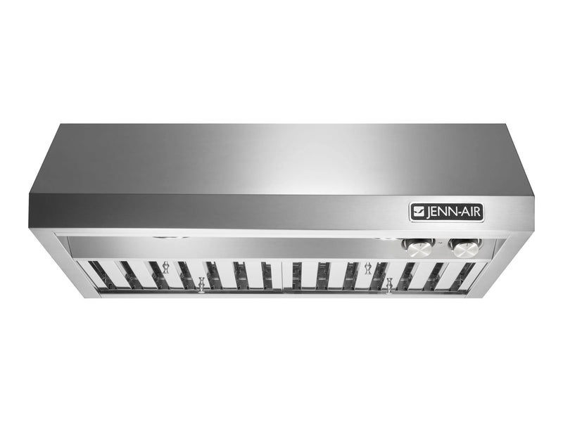 JennAir Pro-Style Low Profile Under Cabinet Hood, 36 - Stainless Steel