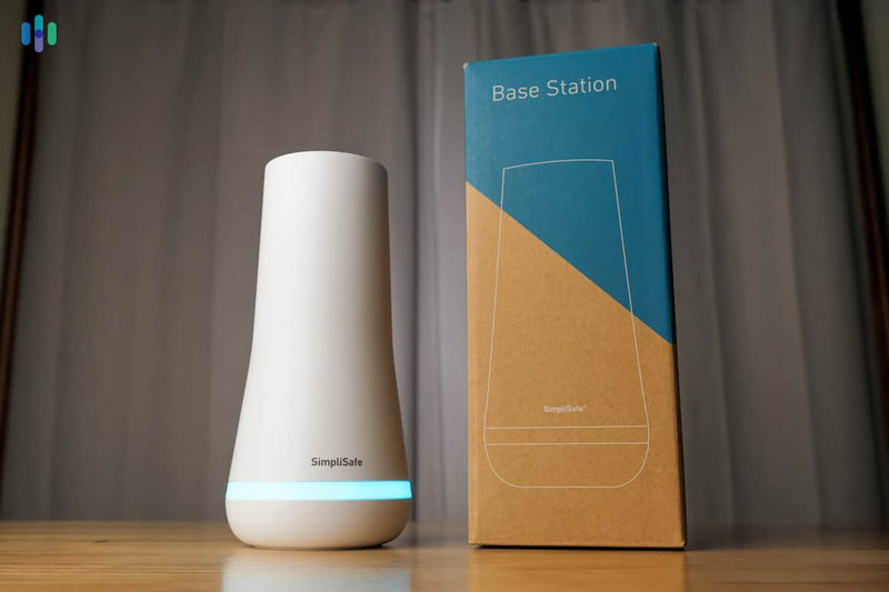 SimpliSafe BS3W Base Station - White