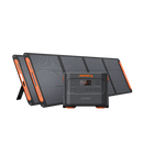 Jackery Explorer 2000 + SolarSaga 200W x2