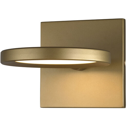 Spectica Wall Sconce Gold by Visual Comfort Modern