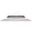 VEVOR Drag Harrow, 6 ft Tow-Behind Driveway Grader