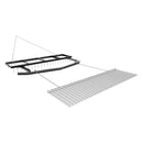 VEVOR Drag Harrow, 6 ft Tow-Behind Driveway Grader