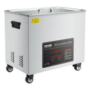 VEVOR 50L Ultrasonic Cleaner, Professional w/ Cleaning Basket & Digital Display, 840W