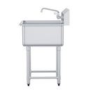 VEVOR Stainless Steel Prep and Utility Sink