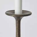 Julie Neill Catina LED  Antique Bronze Leaf Tail Sconce Wall Light, Large