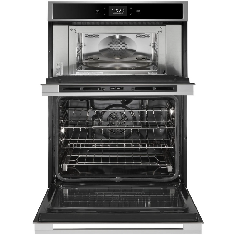 Whirlpool 30" Smart Combination Wall Oven