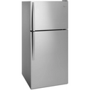 Whirlpool 18.2-cu ft Standard-Depth 30" Wide Top-Freezer Refrigerator