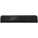 Whirlpool 30" Under Cabinet Range Hood in Black
