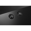 Whirlpool 30" Under Cabinet Range Hood in Black