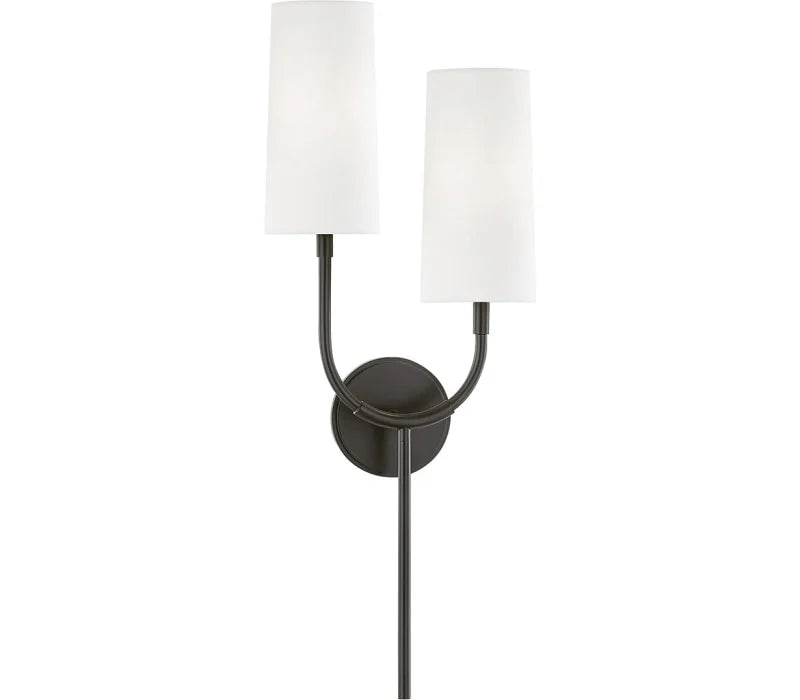 Hudson Valley Lighting Vesper Two Light Wall Sconce