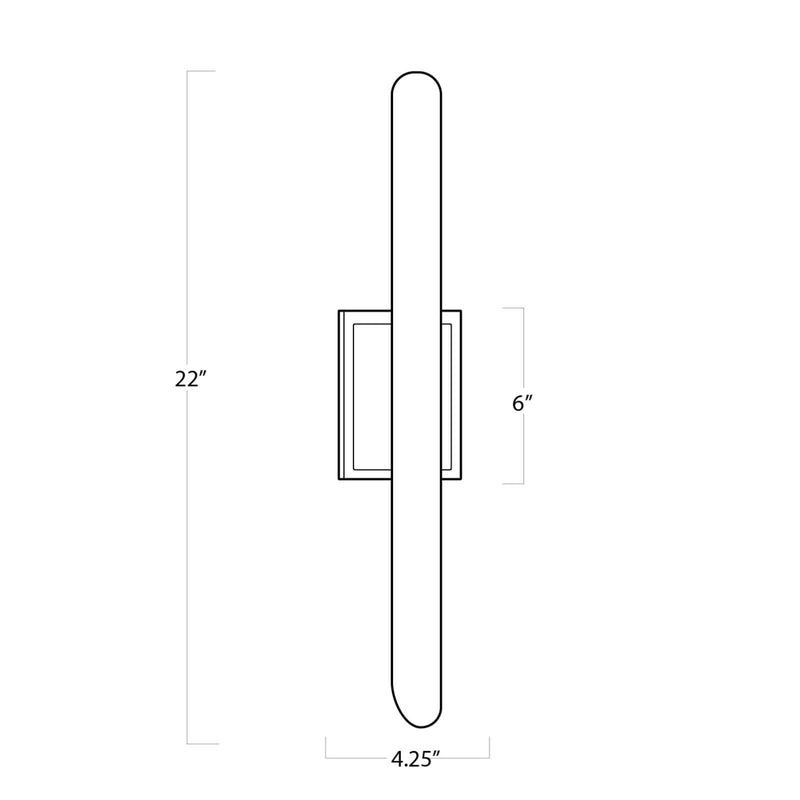 Regina Andrew Design Redford Wall Sconce