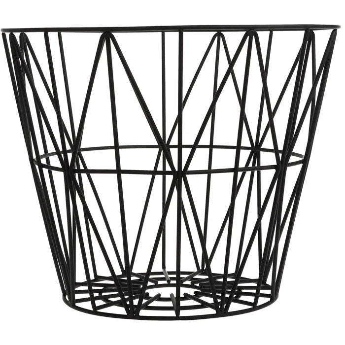 Ferm Living's Wire Basket