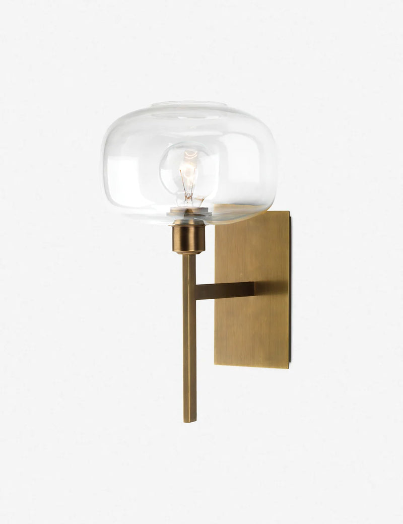 Lulu And Georgia Karly 1-Light Wall Sconce