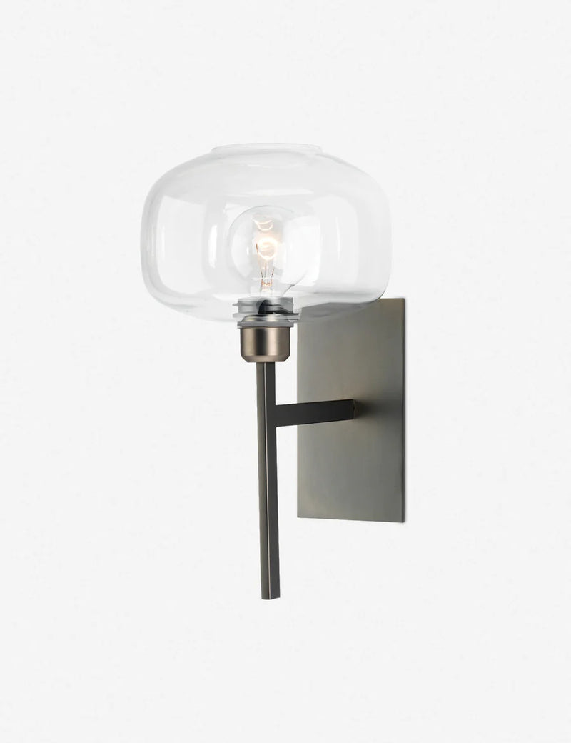 Lulu And Georgia Karly 1-Light Wall Sconce