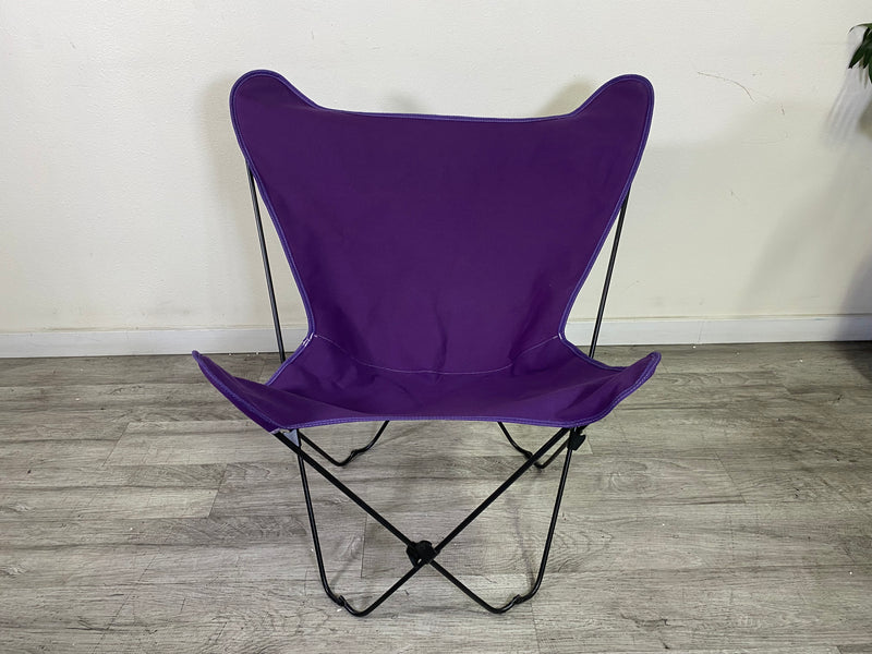 Algoma Net Folding Butterfly Chair