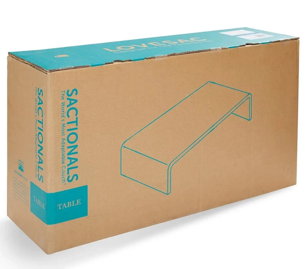 LoveSac Sactional Table