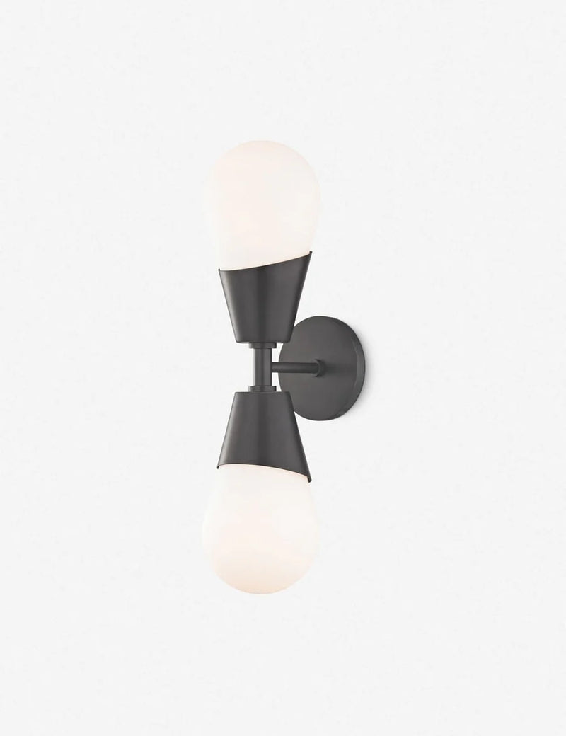 Mitzi Hudson Valley Prim Sconce