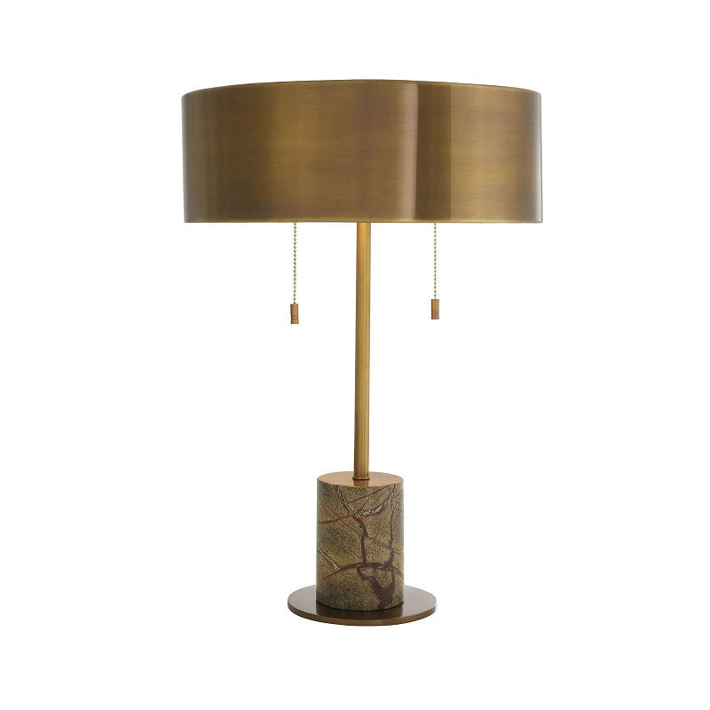 Arteriors Jadyn Table Lamp - No Lamp Shade