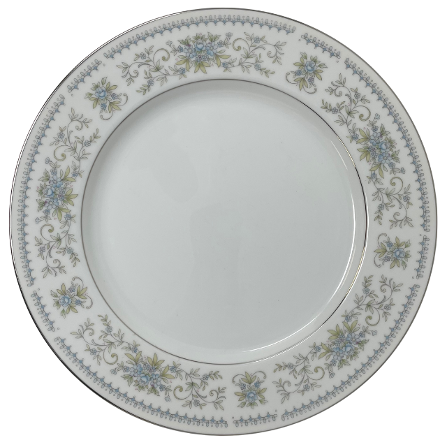 Hanover Platinum Fine China by NITTO - 47 Pieces
